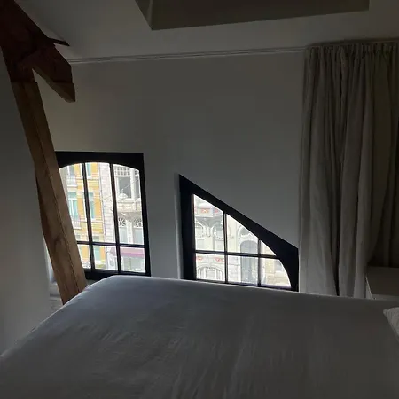 Casa Clementina - Luxury Penthouse With Airconditioning And Private Terrace Appartement