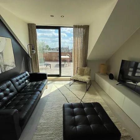 Appartement Casa Clementina - Luxury Penthouse With Airconditioning And Private Terrace *